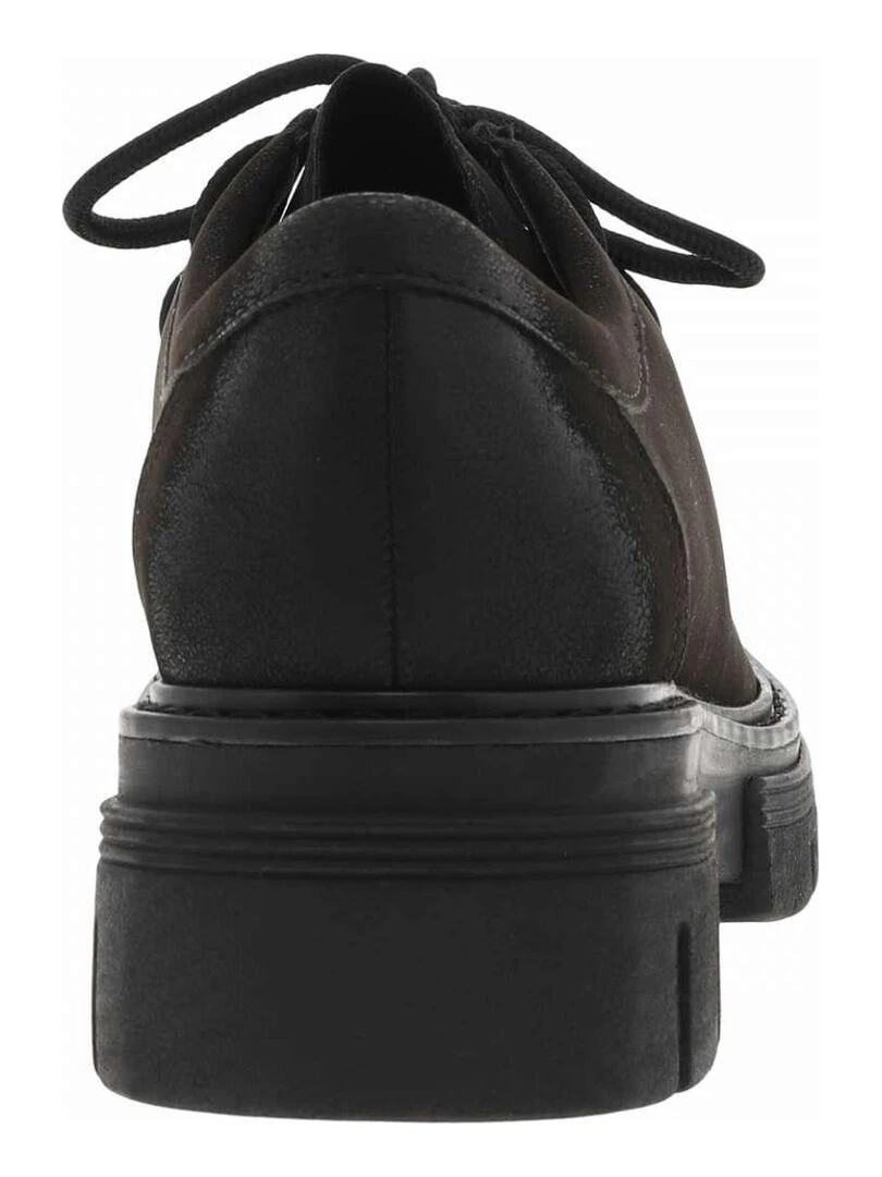 MARCO TOZZI   Derbies chunky   Noir