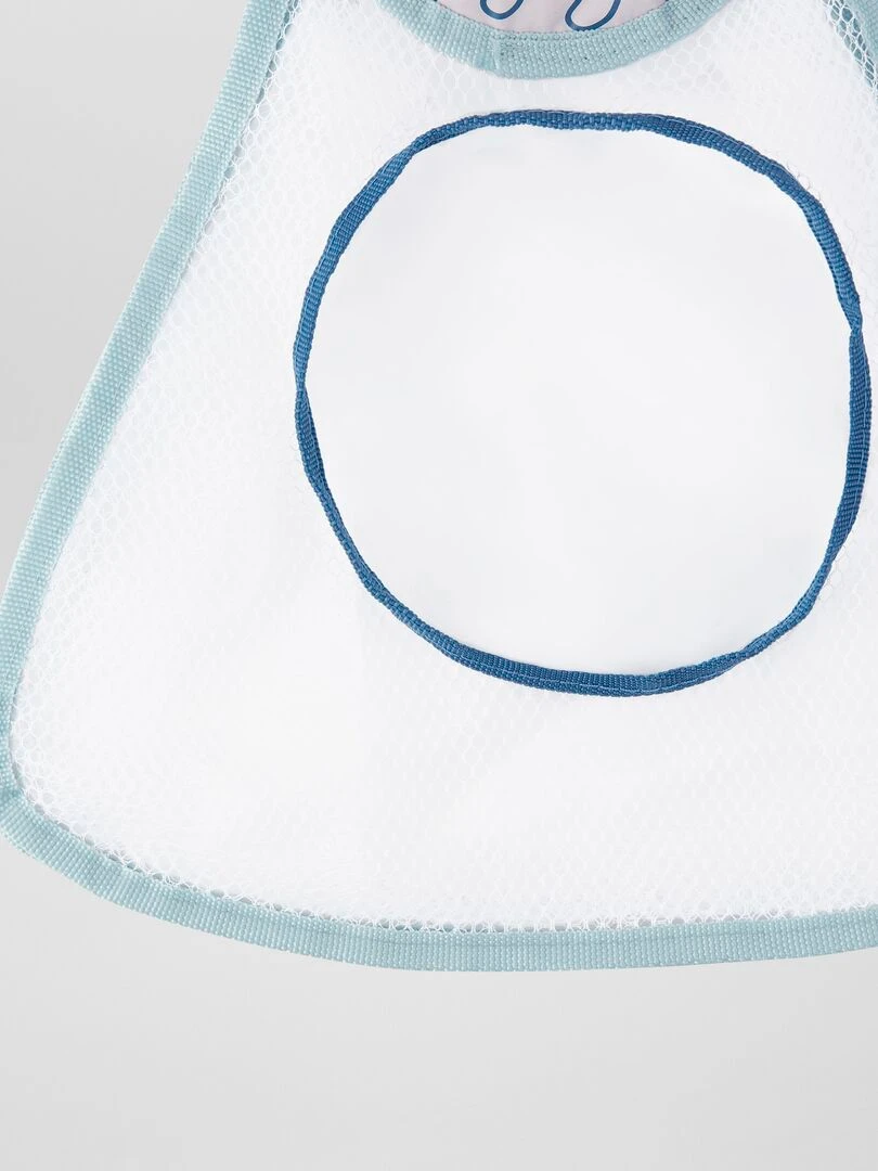 Filet de bain 'Badabulle'   Blanc