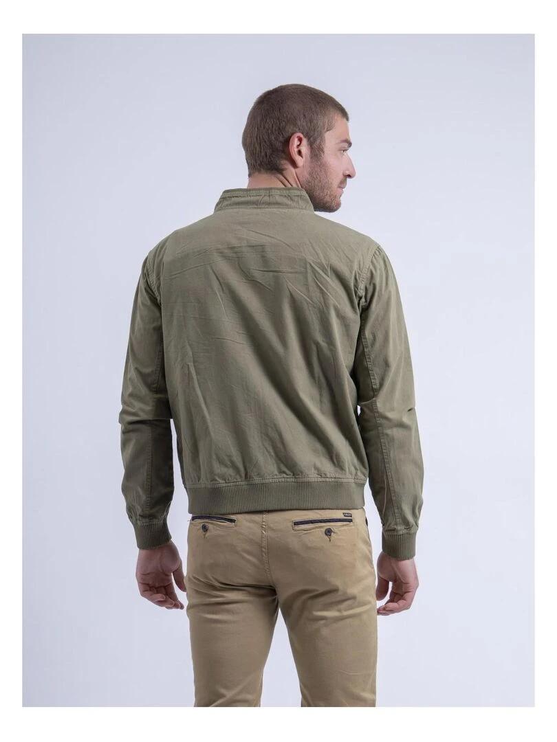 Blouson ZIRTO Kaki