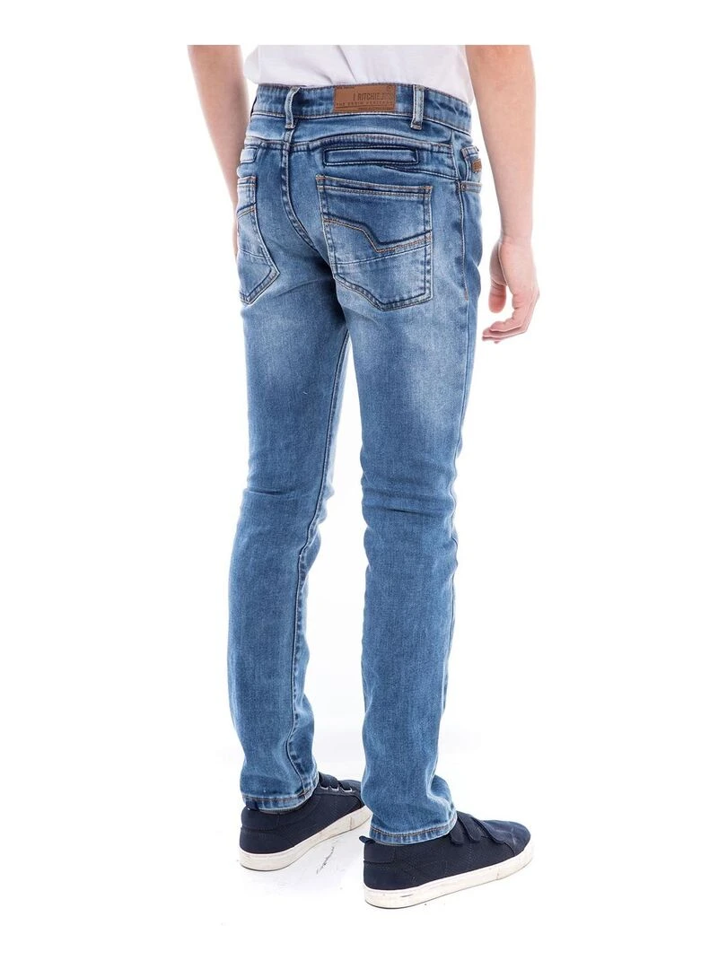 Jean coupe ajustée SPAWN BOY Bleu