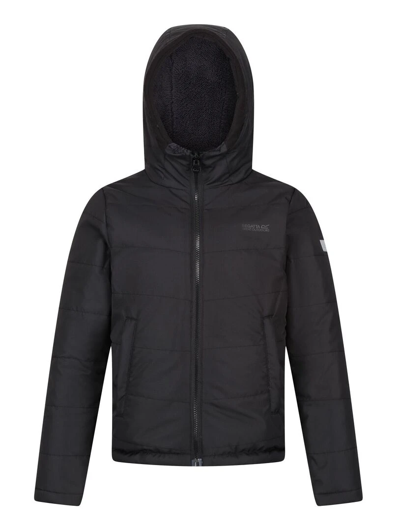 Regatta   Veste KYRELL   Noir Gris