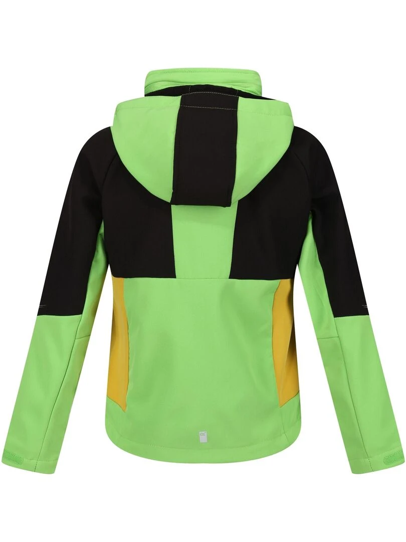 Regatta Veste softshell HAYDENBURY Vert clair