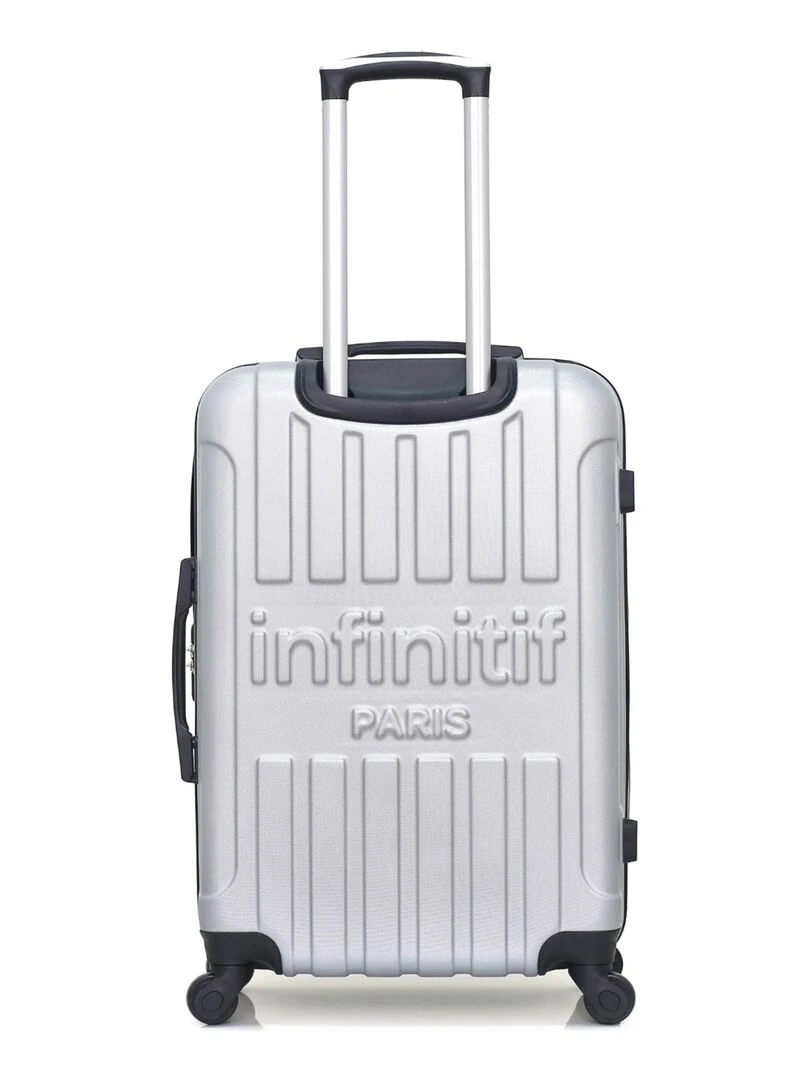 INFINITIF   VALISE M LUTON   Gris