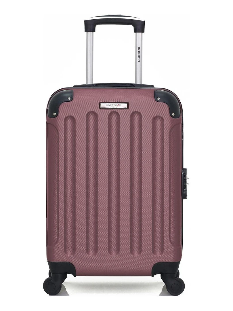 BLUESTAR VALISE XXS MADRID Violet prune