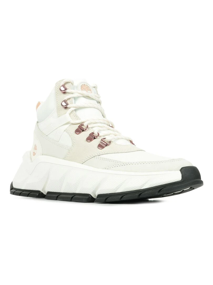 Baskets Timberland TBL Turbo Hiker Blanc