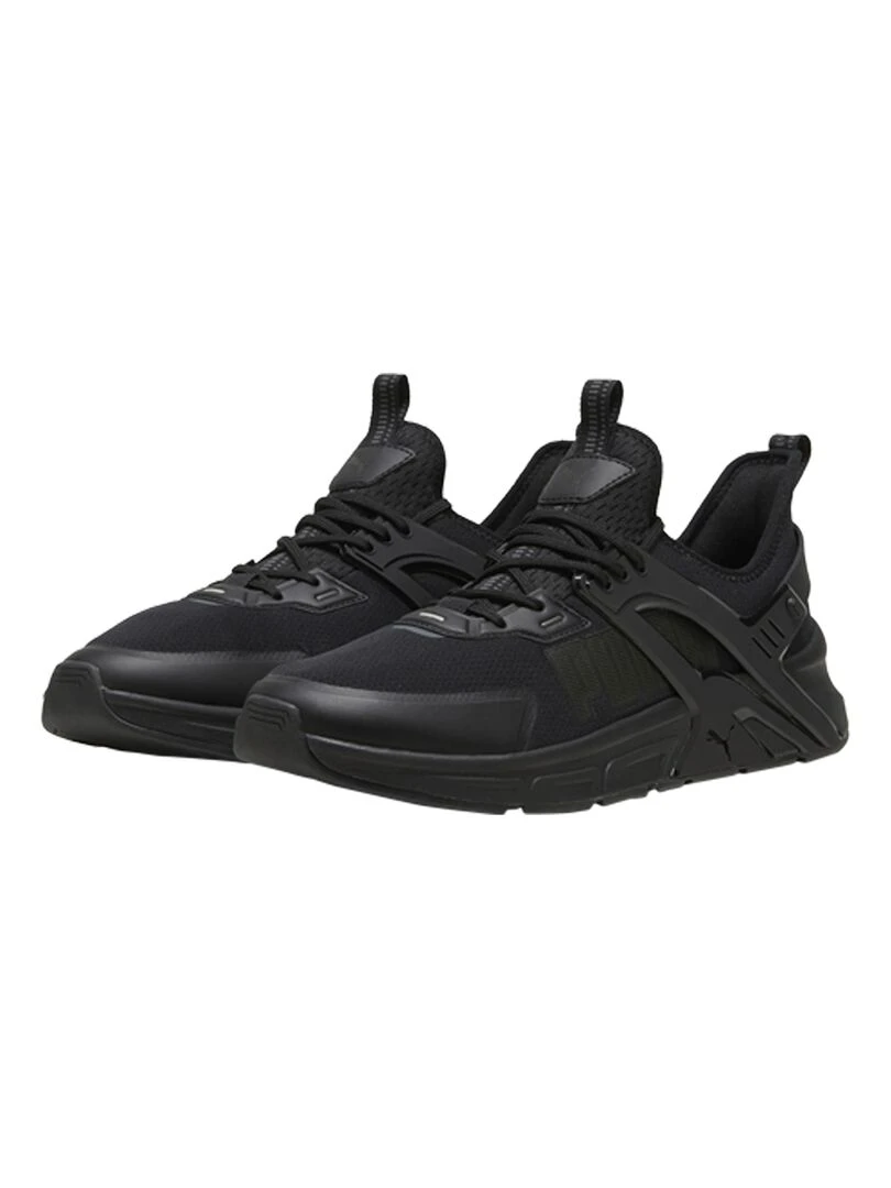 Basket à Lacets Puma Pecer +   Noir