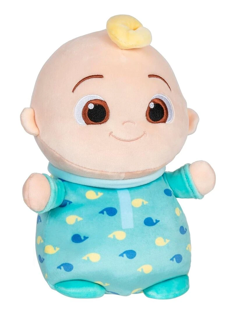 Squishmallows CoComelon JJ HugMees en pyjama N/A