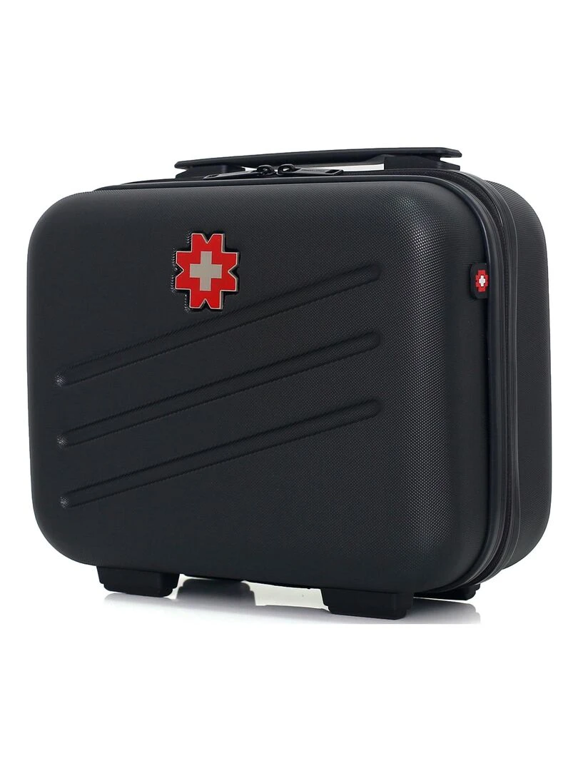 SWISS KOPPER PETIT VANITY ABS ZURICH K 23 CM Noir