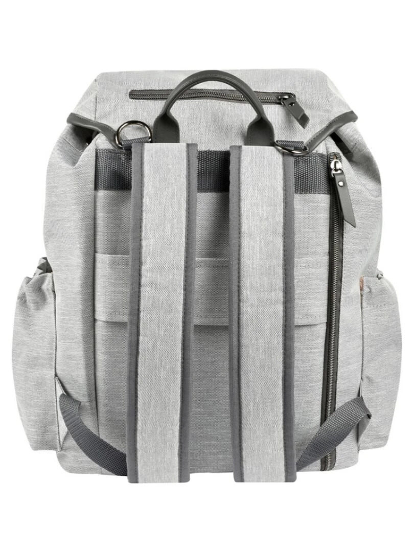 Sac à dos à Vancouver heather grey   Gris