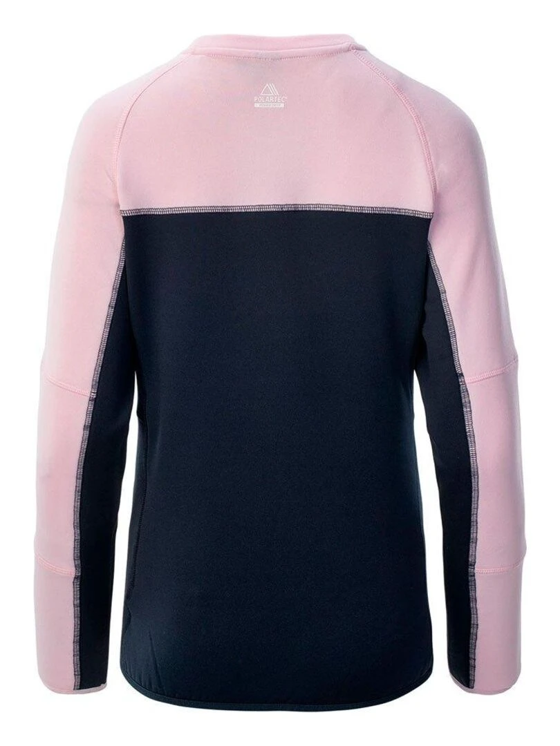 Elbrus Sweat MOLIC Bleu marine