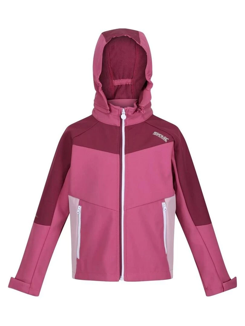 Regatta Veste softshell EASTCOTT Violet