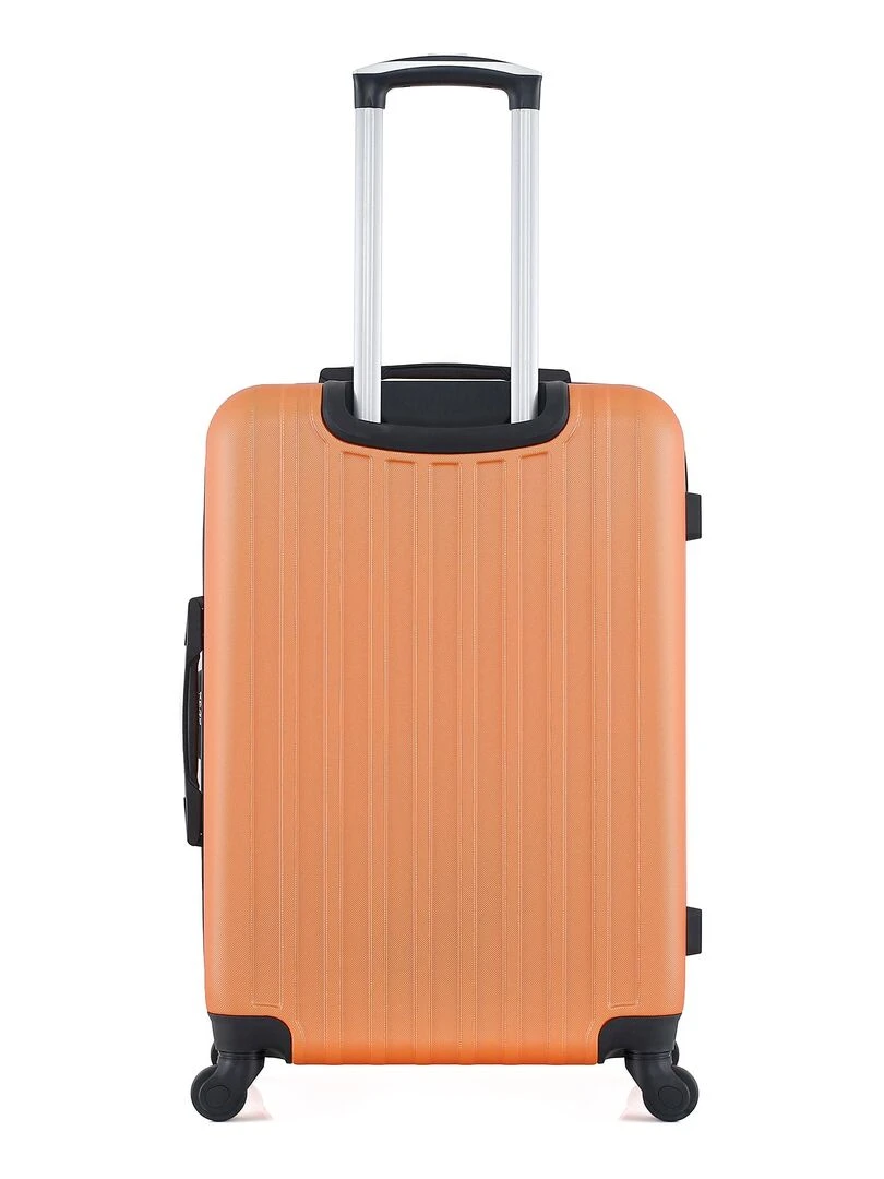 AMERICAN TRAVEL   VALISE M SPRINGFIELD   Orange