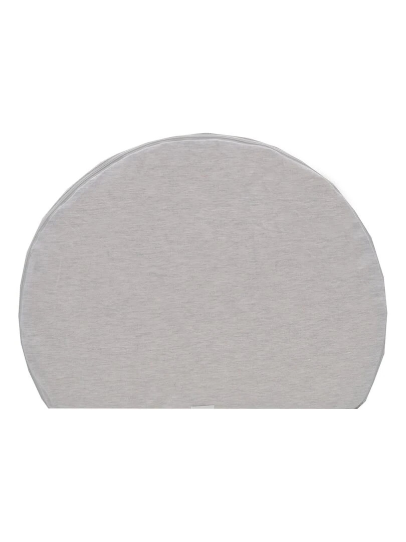 Fauteuil club déhoussable Mickey Douce Nuit   12 mois   Gris