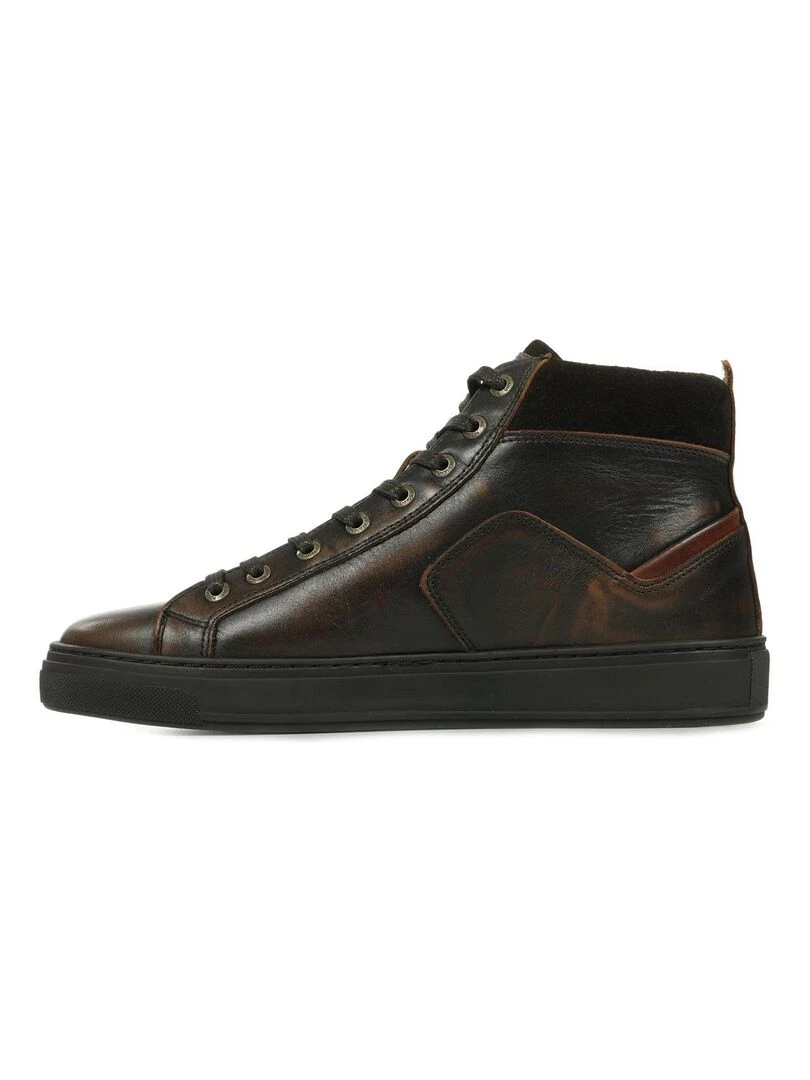 Baskets Redskins Hopesi   Marron