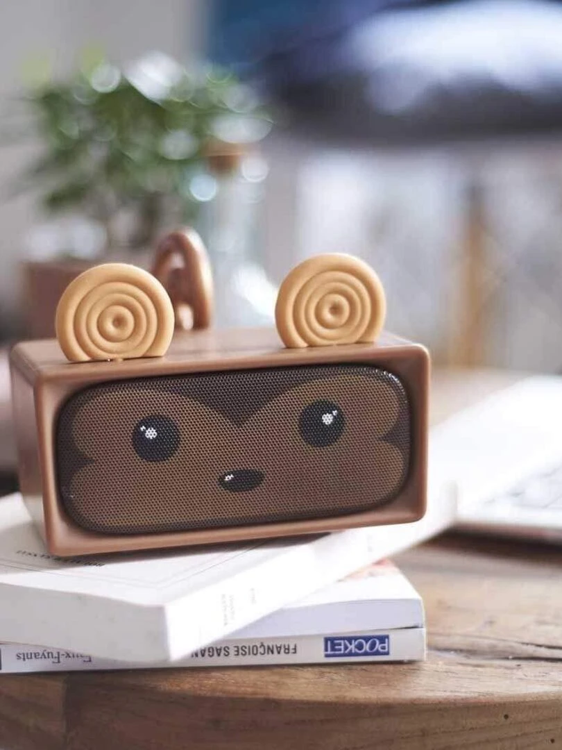 Mob   Enceinte Adorable stéréo Monkey   N/A