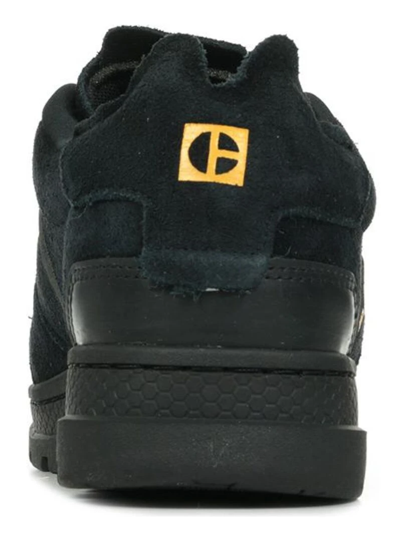 Baskets Caterpillar Cite Low   Noir