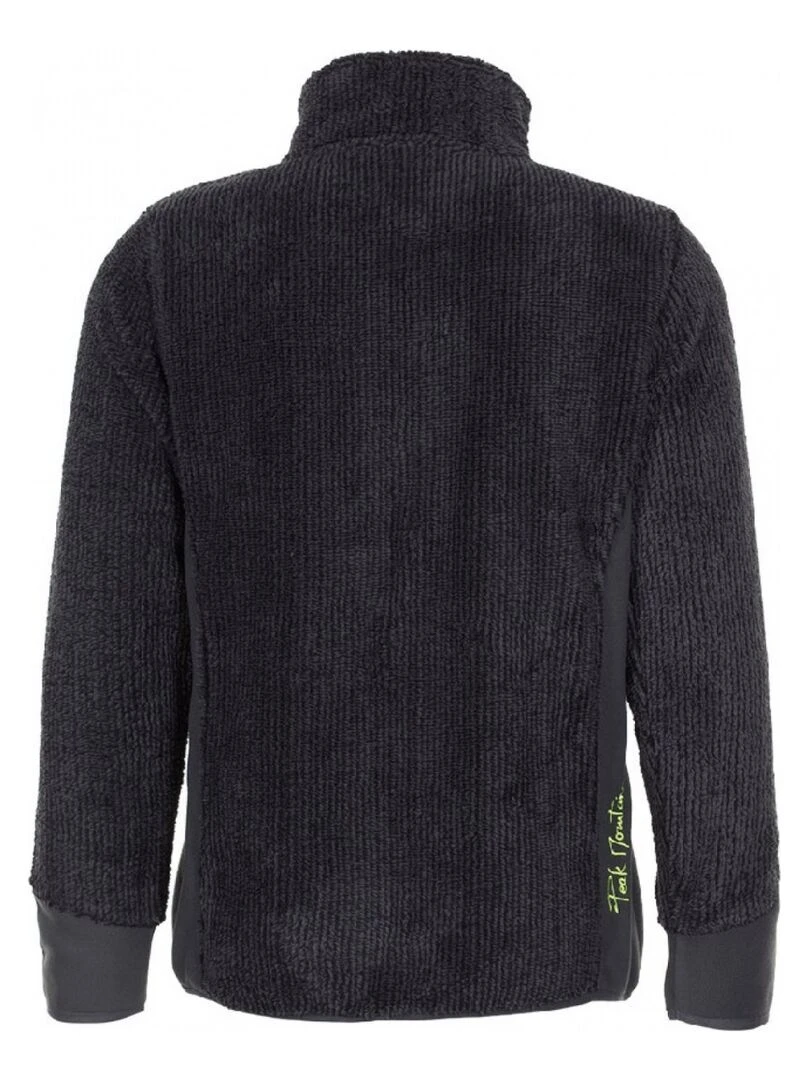 Polaire homme CAFFY PEAK MOUNTAIN Gris