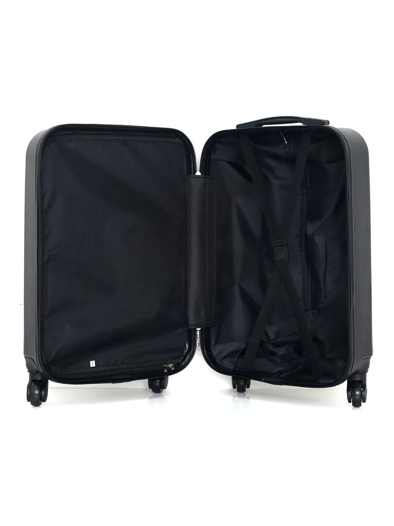 HERO   VALISE S VOSGES   Noir