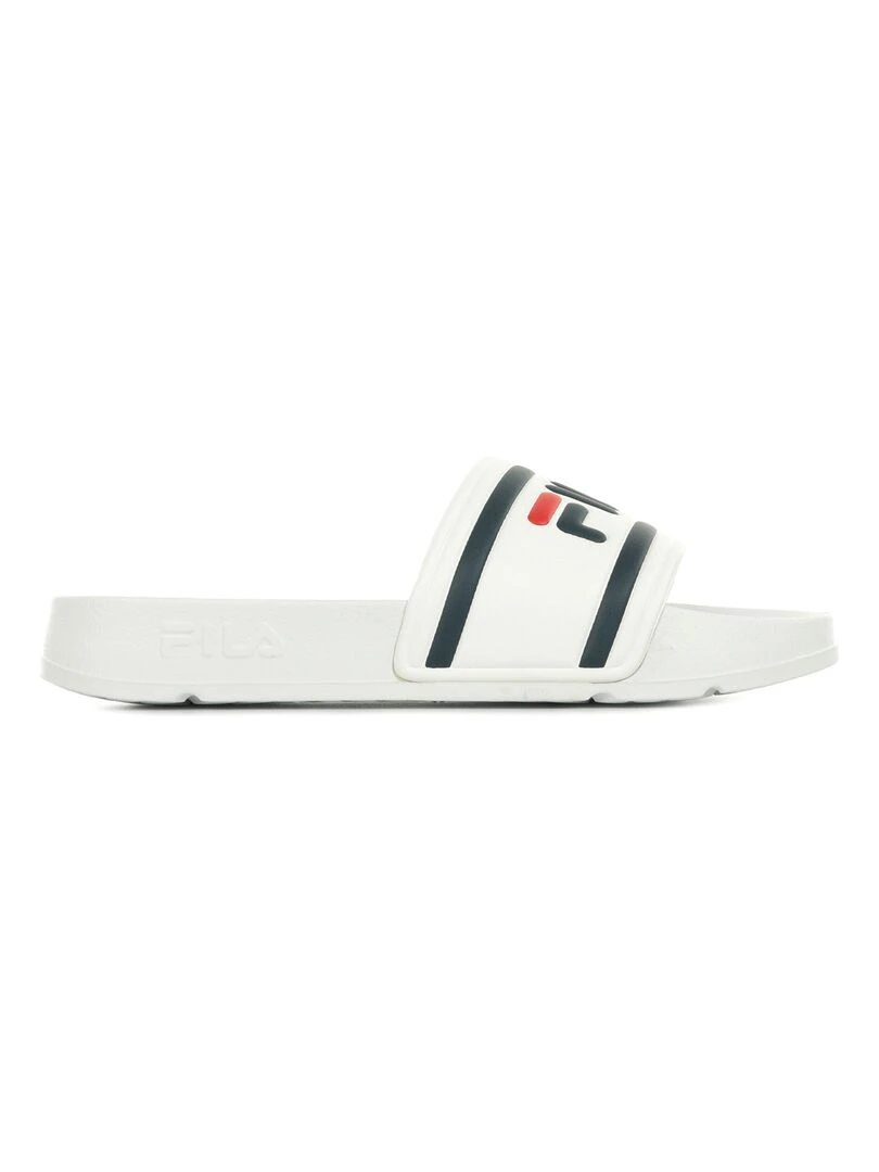 Mules Morro Bay Slipper 2.0 Wmn Blanc