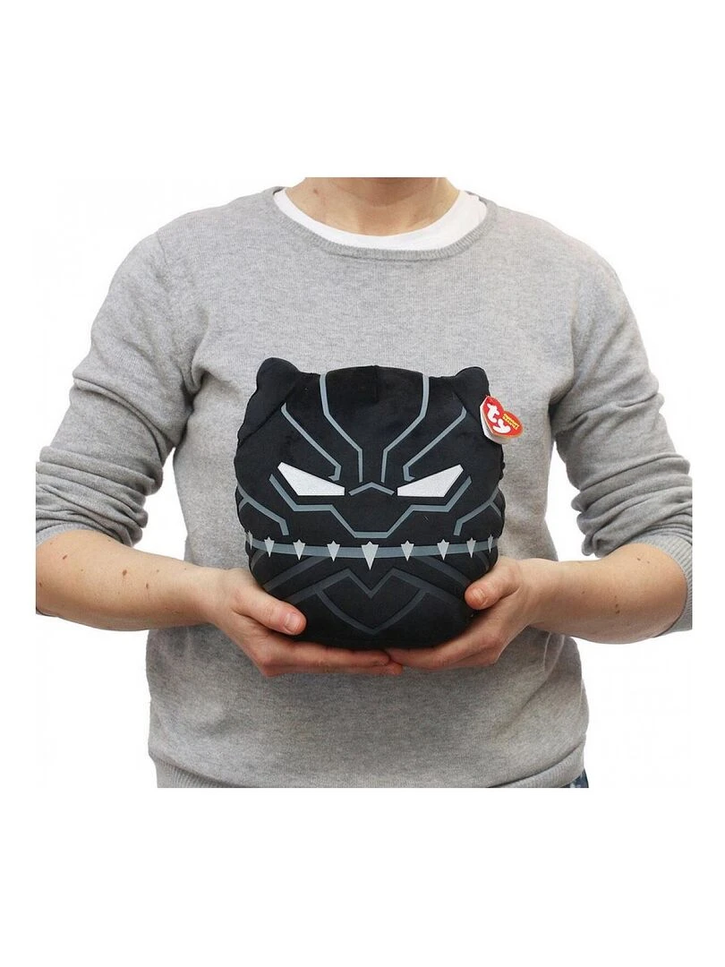 Marvel Squish a boos Small   Black panther   Multicolore