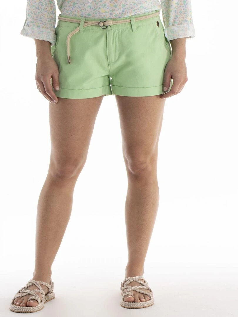 Short  MAUREEN   Gérard Pasquier   Vert