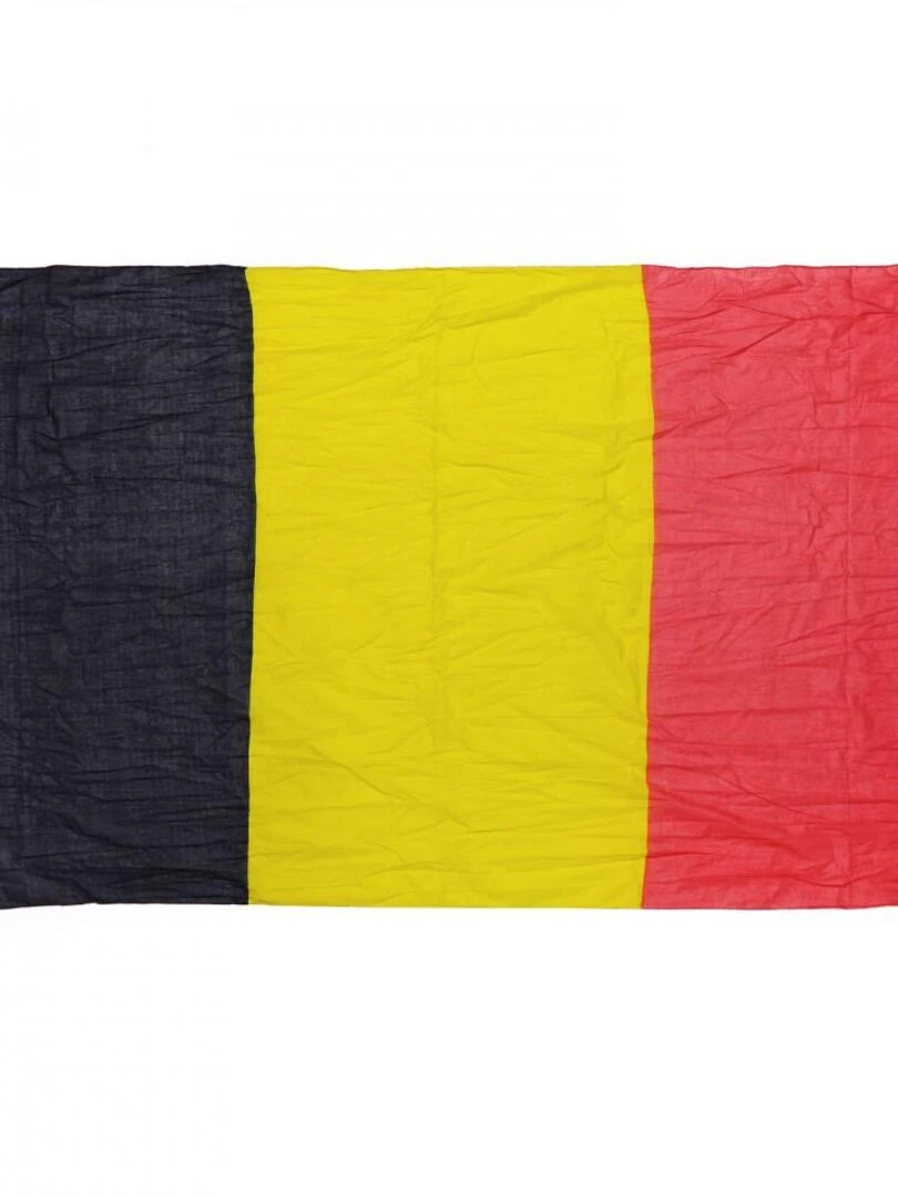 Chèche Flag BELGIQUE Multicolore