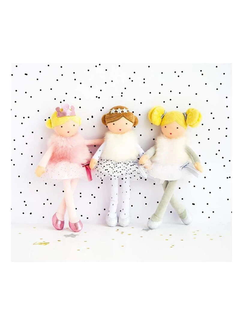 Poupée souple Orianne Les Petites Précieuses (30 cm)   N/A