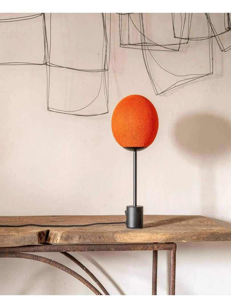 Lampe APAPA   Orange