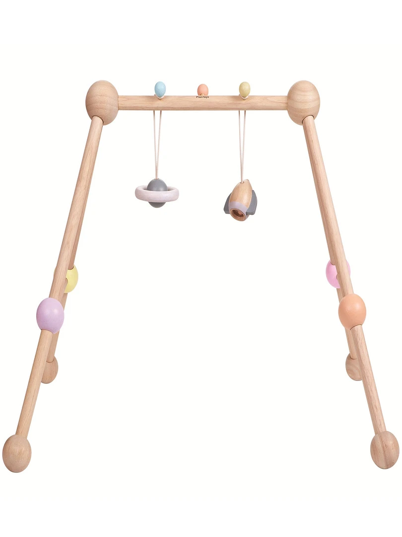 Arche D'activités Pastel Multicolore
