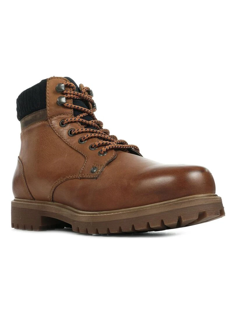 Boots Redskins Upside   Marron