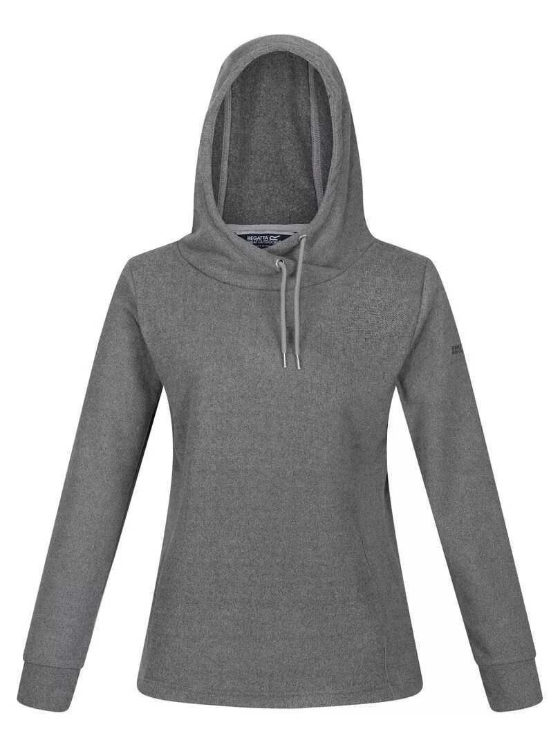 Regatta Sweat à capuche KIZMIT Gris foncé