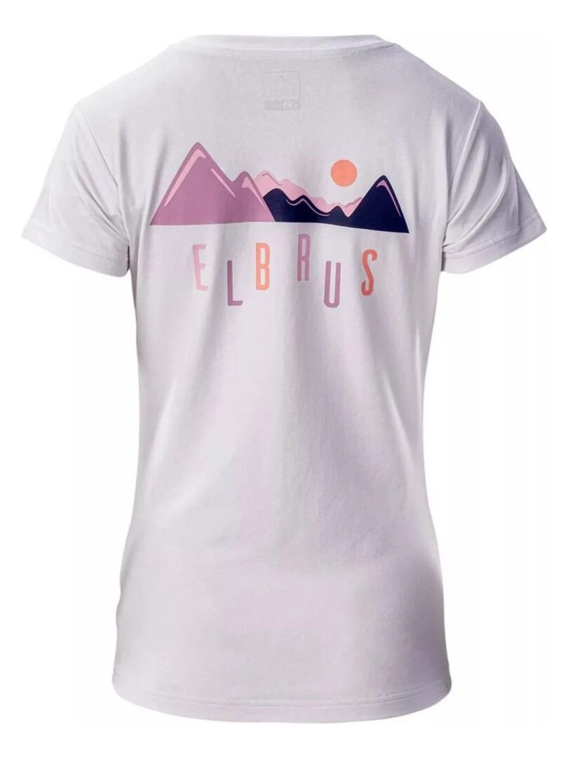 Elbrus   T shirt NARICA   Blanc