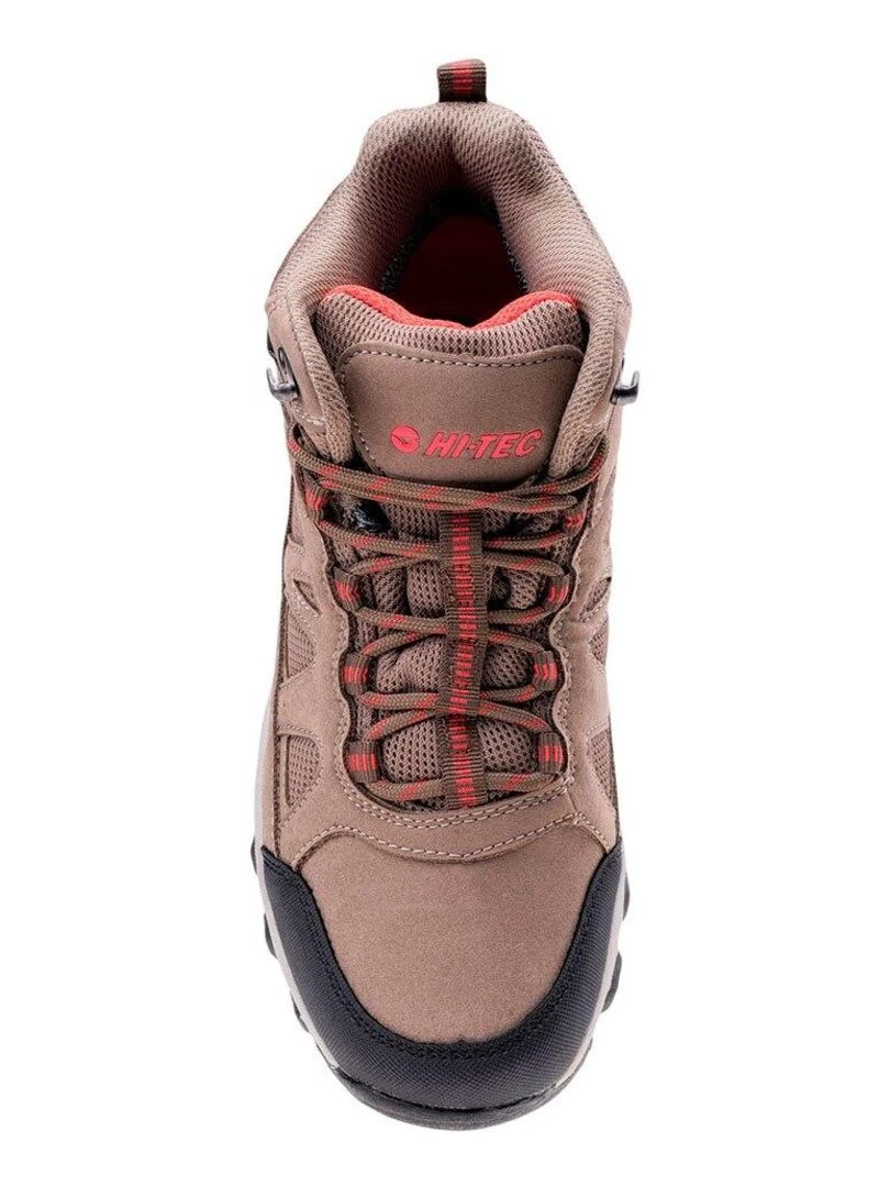Hi Tec   Chaussures LAMITE   Bleu azur