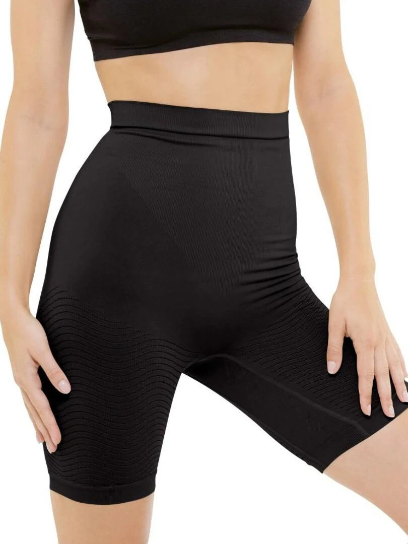 Panty anticellulite LIPO ACTIF Noir