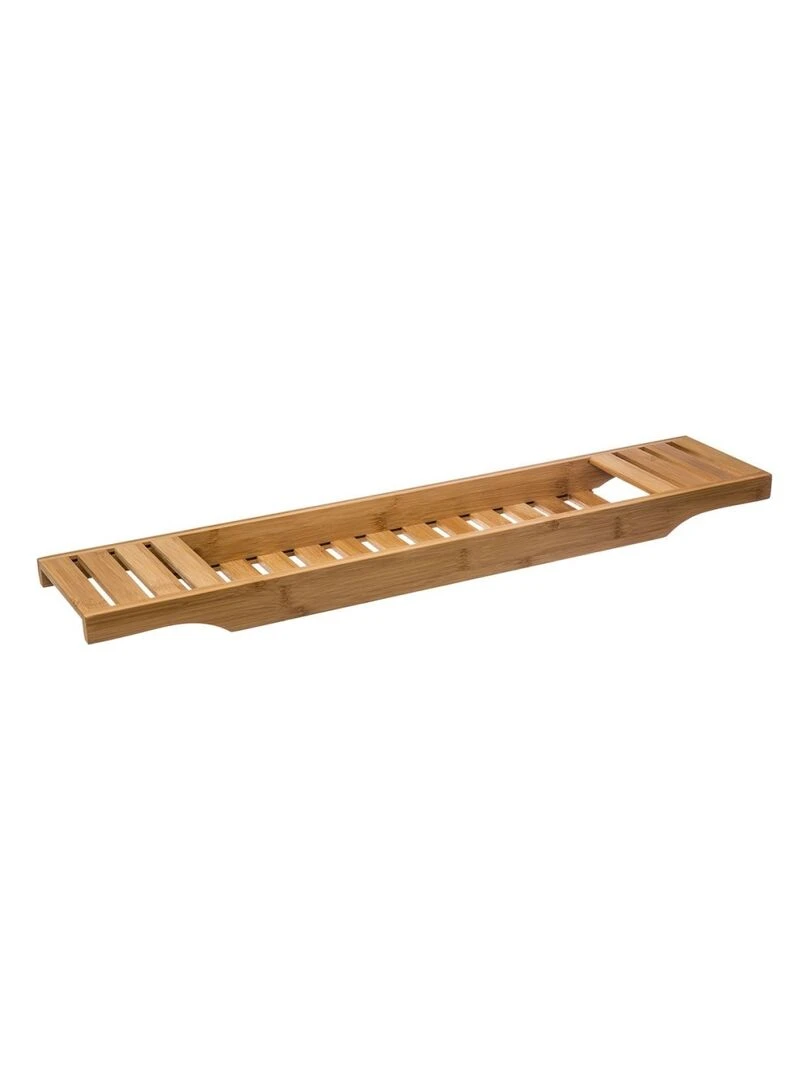 Plateau bain bambou Beige