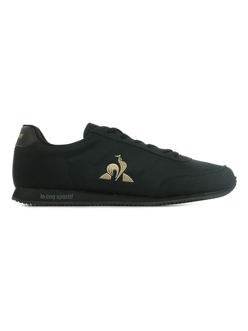 Baskets Racerone Metallic Noir