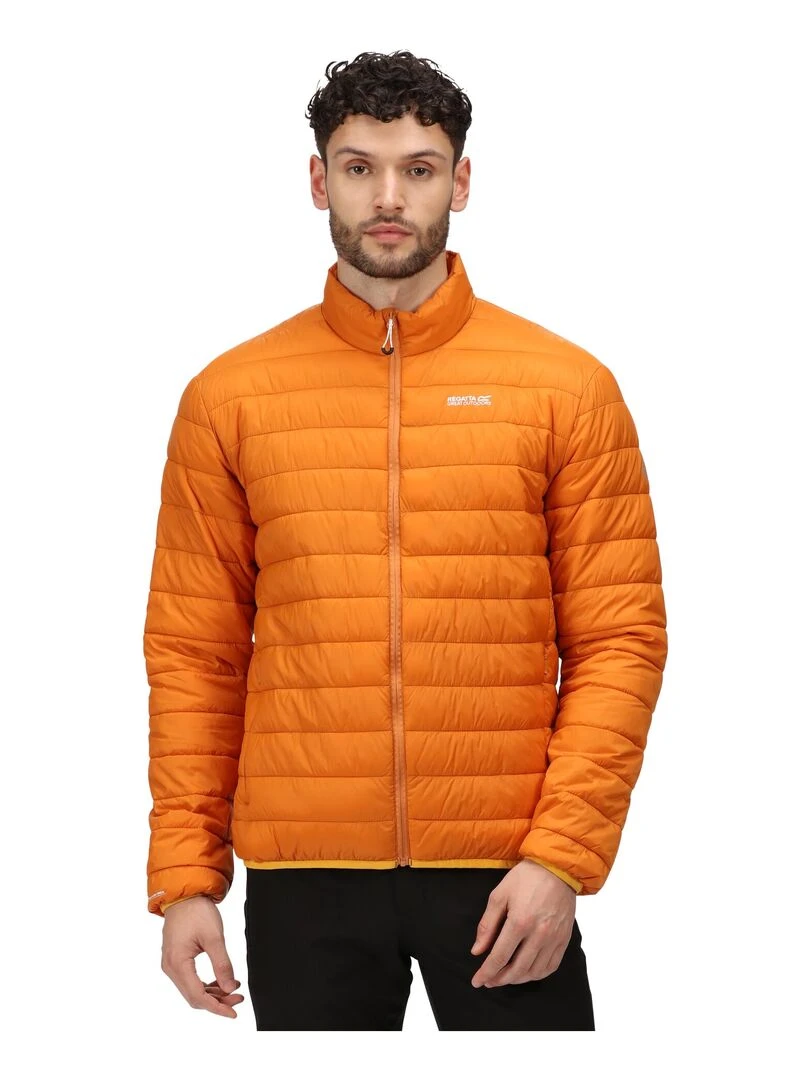 Regatta   Doudoune HILLPACK   Orange mandarine
