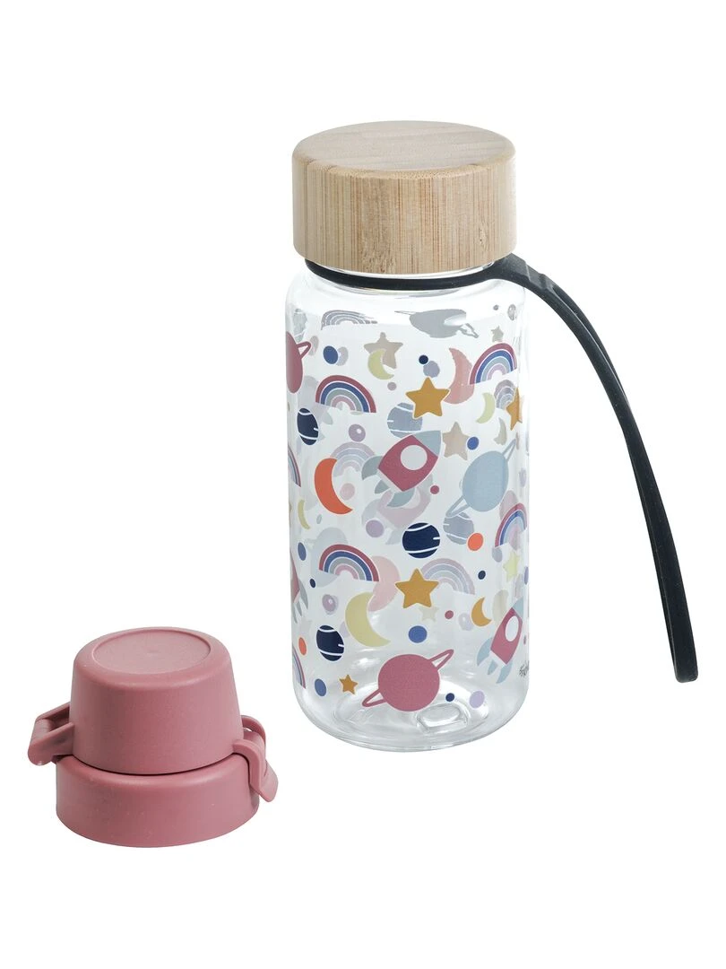 Gourde Espace Rose