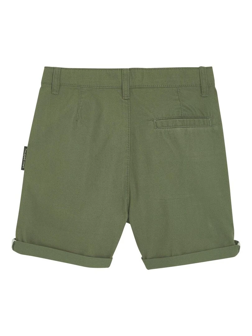 Short enfant Savane Kaki