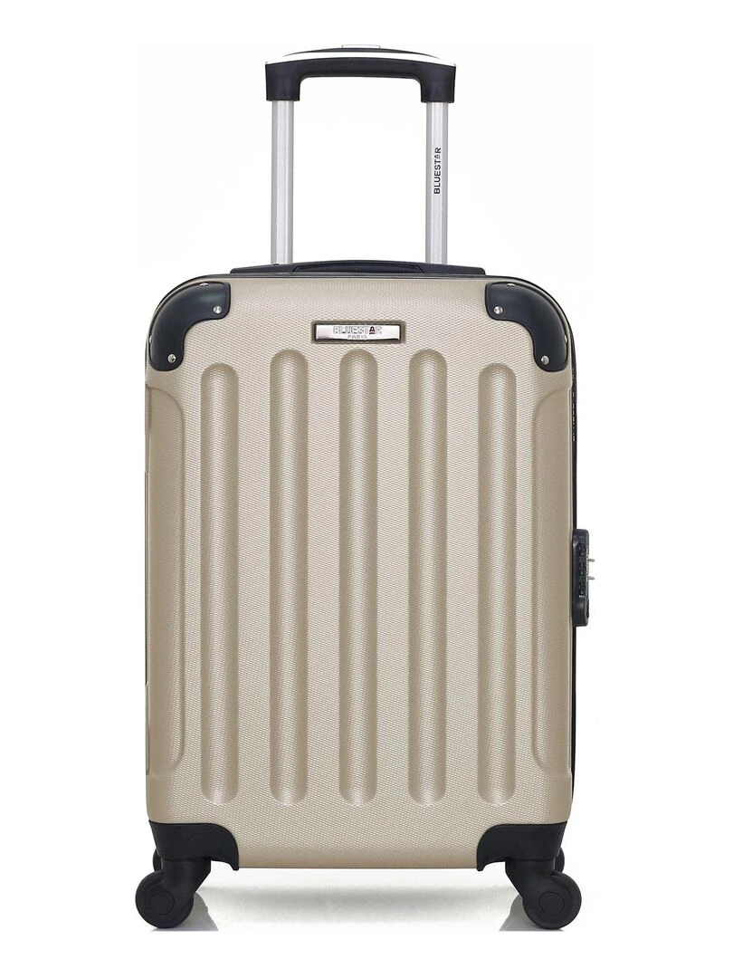 BLUESTAR VALISE XXS MADRID Beige