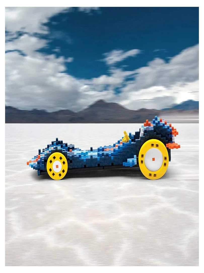 Pp7015 Go Dragsters   275 Pcs   N/A