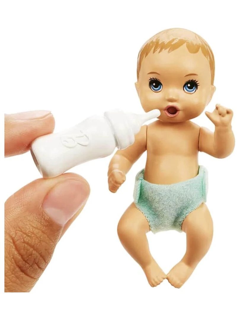 Barbie Skipper Babysitters Inc. Sleepy Baby   N/A