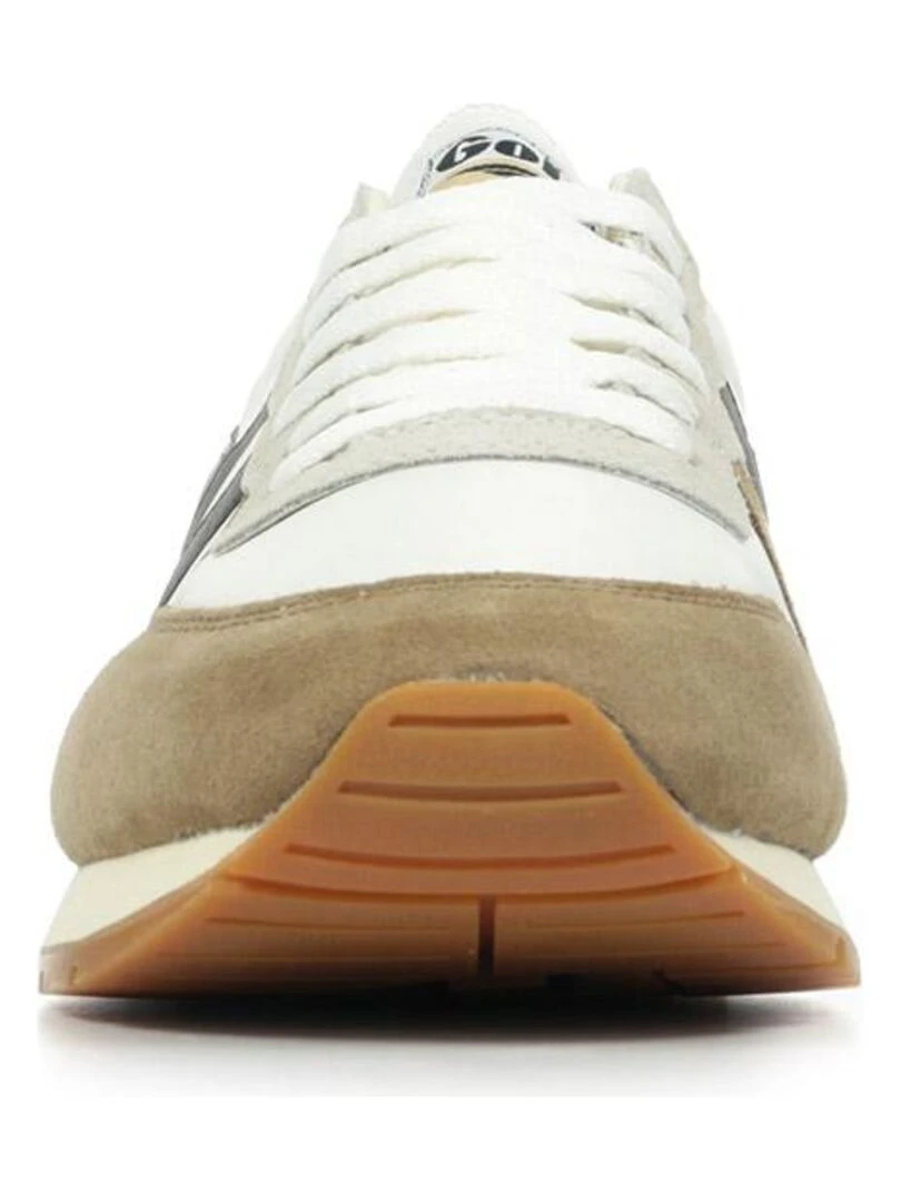 Baskets Gola Daytona Chute   Blanc