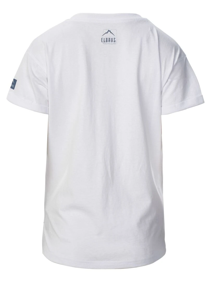 Elbrus   T shirt SVEA   Blanc