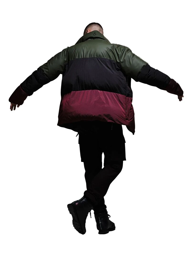 Regatta   Veste matelassée CHRISTIAN LACROIX BARBEGAL   Noir Kaki