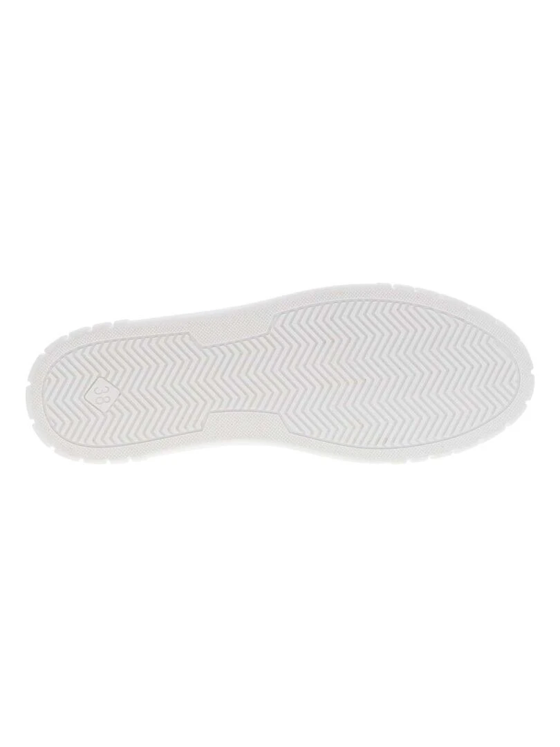 MARCO TOZZI   Baskets basses   Gris