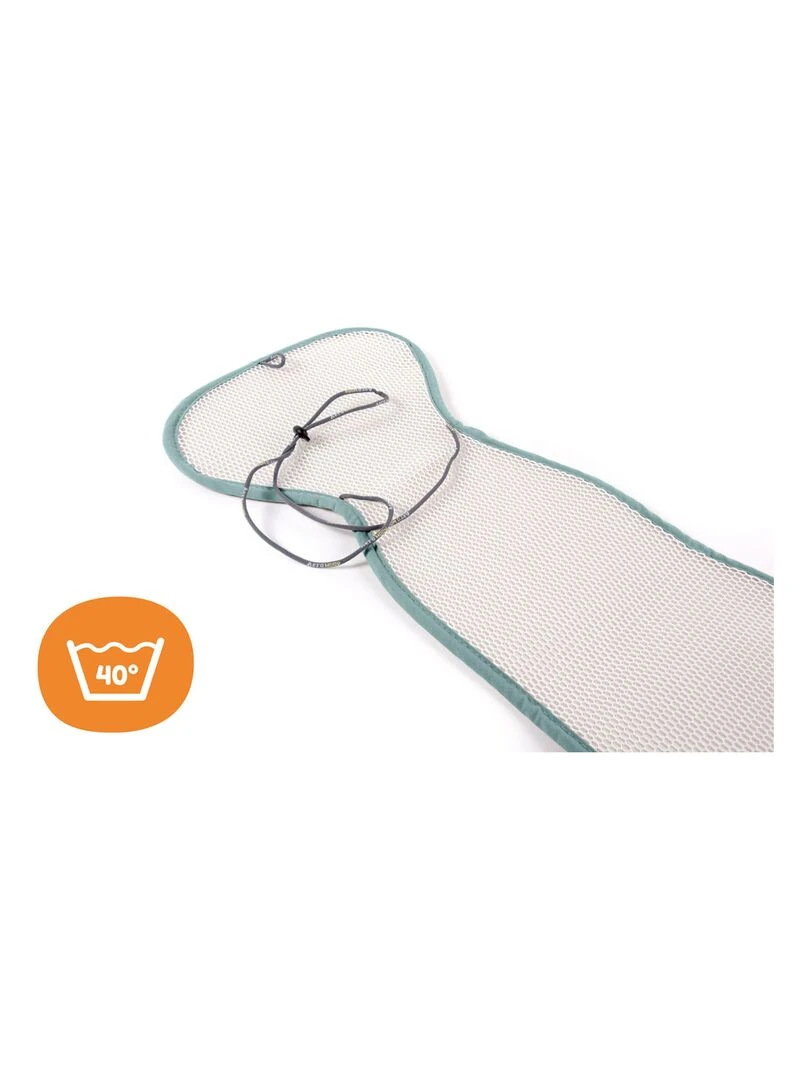 Assise Air layer pour siège auto mint (groupe 2/3)   Bleu