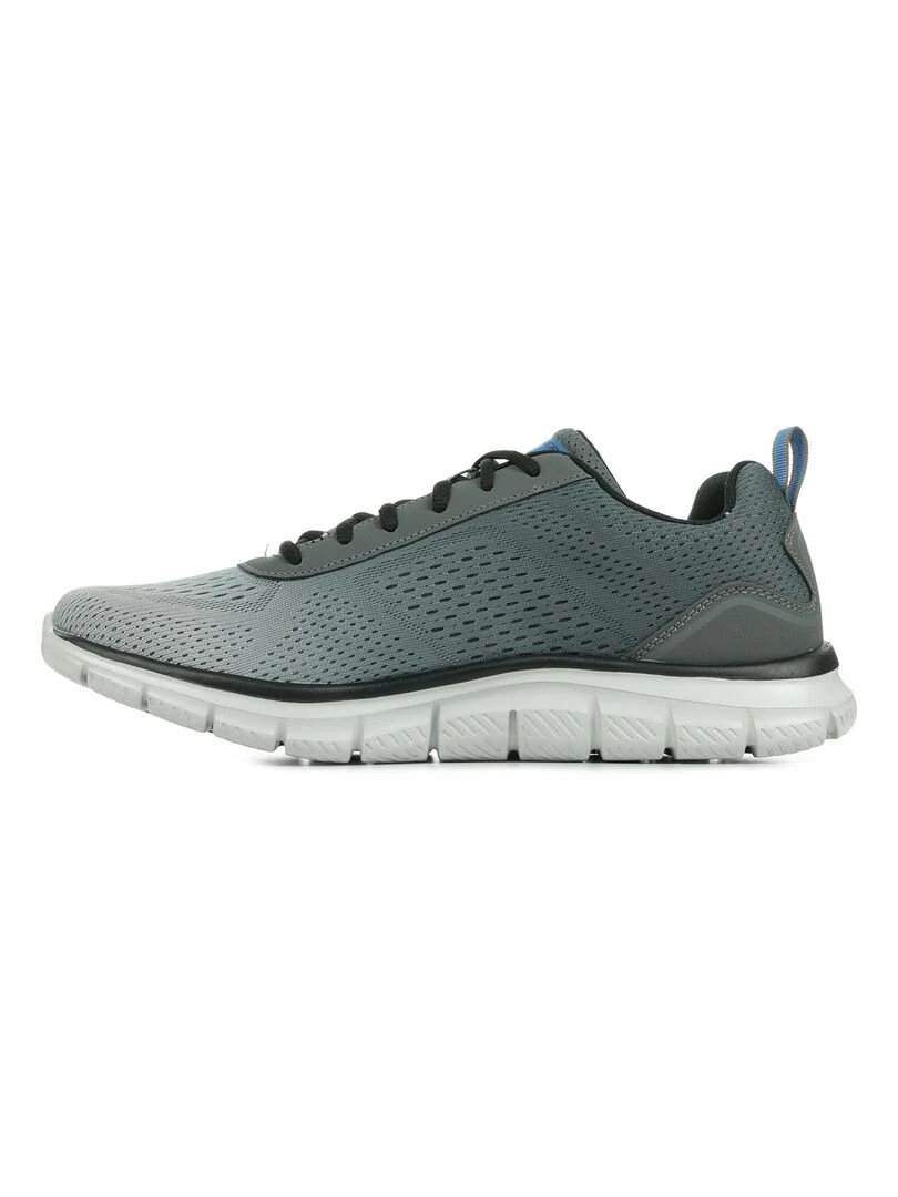 Baskets Skechers Track Ripkent   Gris