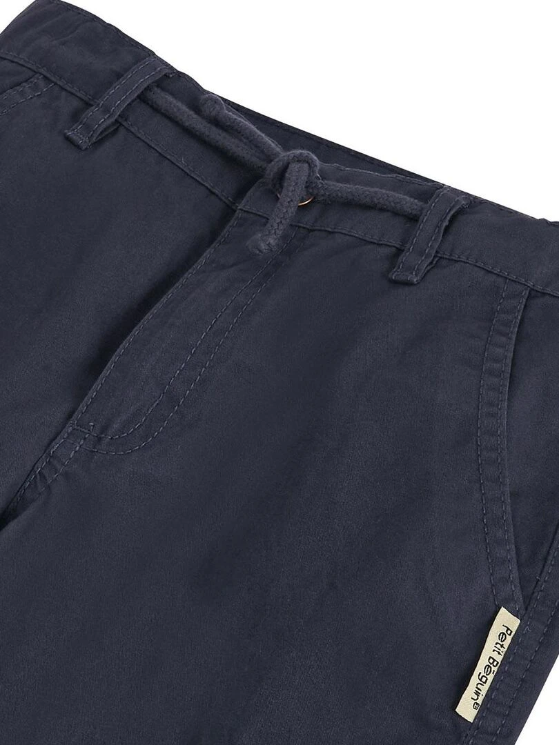 Pantalon enfant Bambao   Bleu