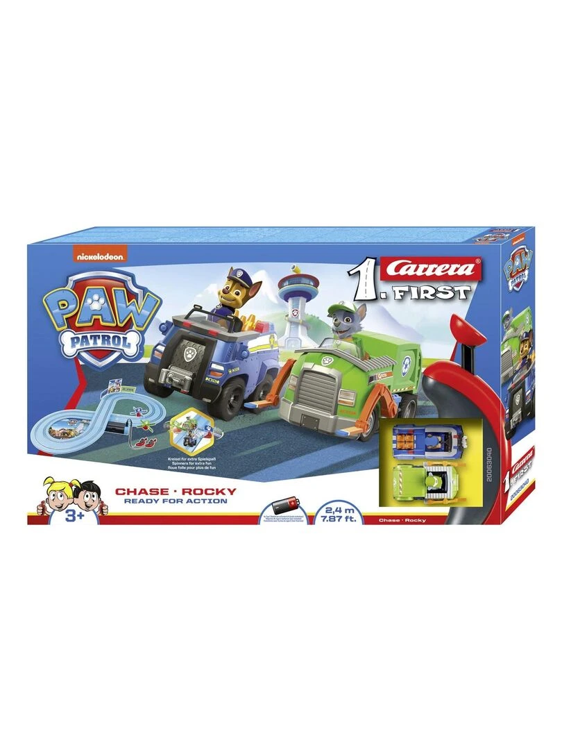 PAW PATROL Ready for Action Circuit de course N/A